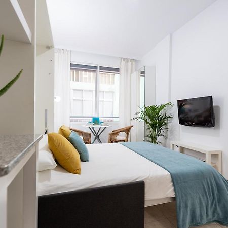 Estudio Canteras I Apartment Las Palmas de Gran Canaria Ngoại thất bức ảnh