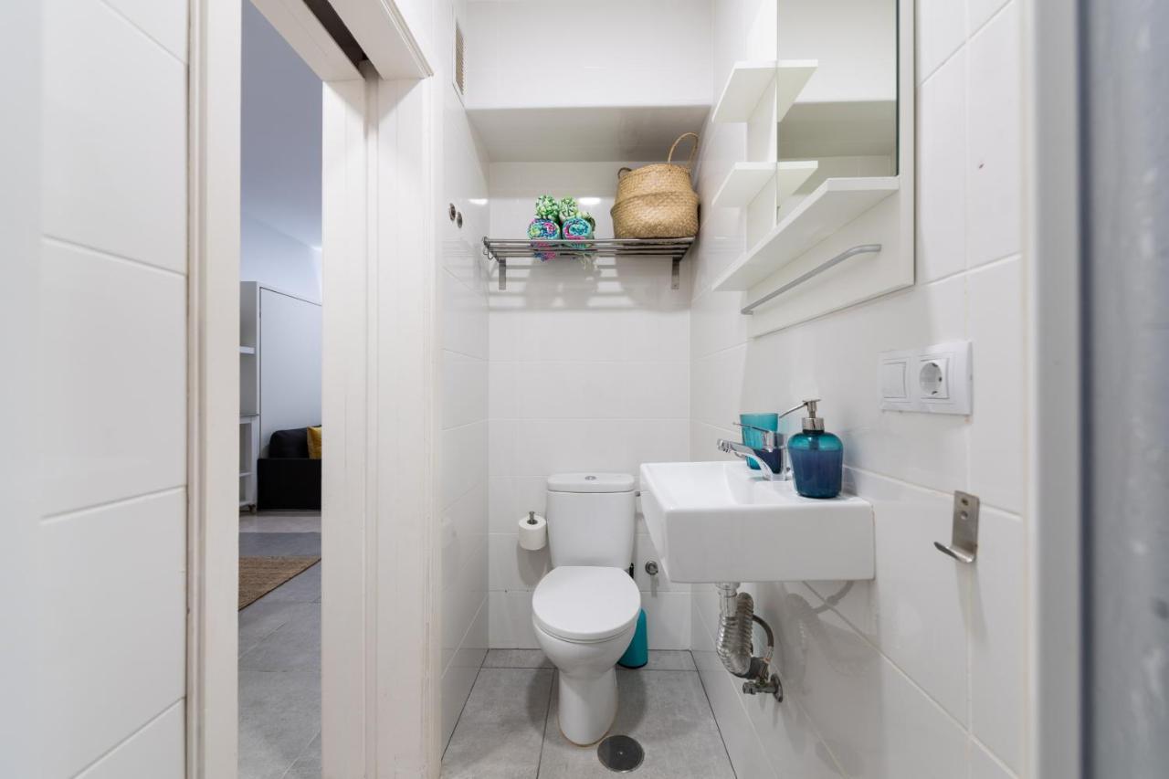 Estudio Canteras I Apartment Las Palmas de Gran Canaria Ngoại thất bức ảnh