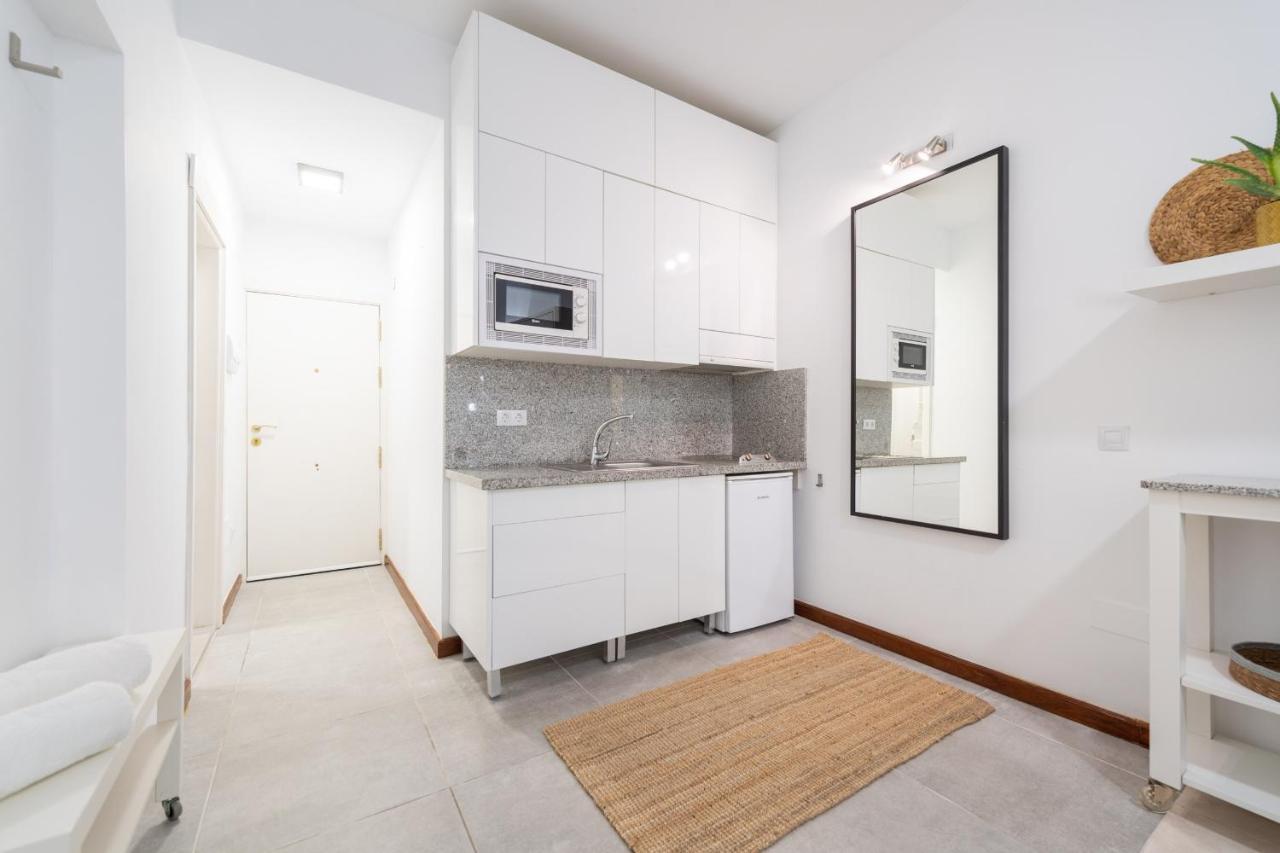 Estudio Canteras I Apartment Las Palmas de Gran Canaria Ngoại thất bức ảnh