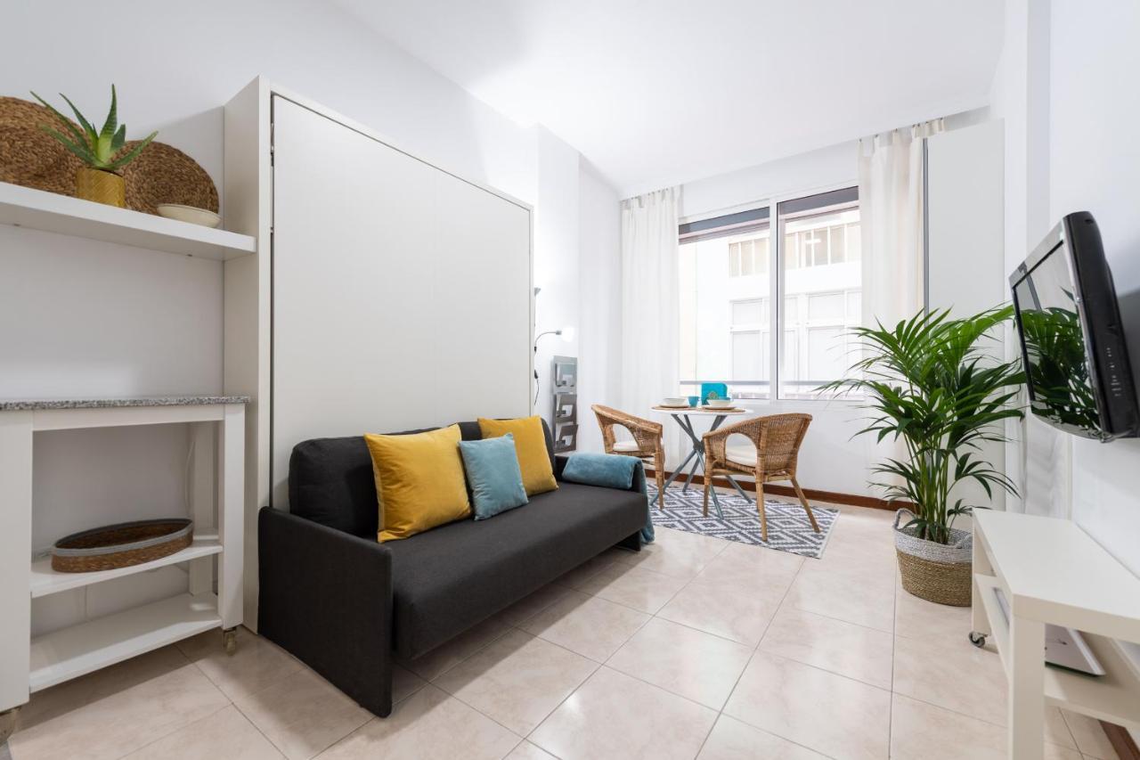 Estudio Canteras I Apartment Las Palmas de Gran Canaria Ngoại thất bức ảnh