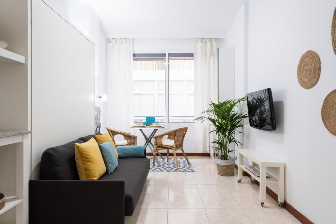 Estudio Canteras I Apartment Las Palmas de Gran Canaria Ngoại thất bức ảnh