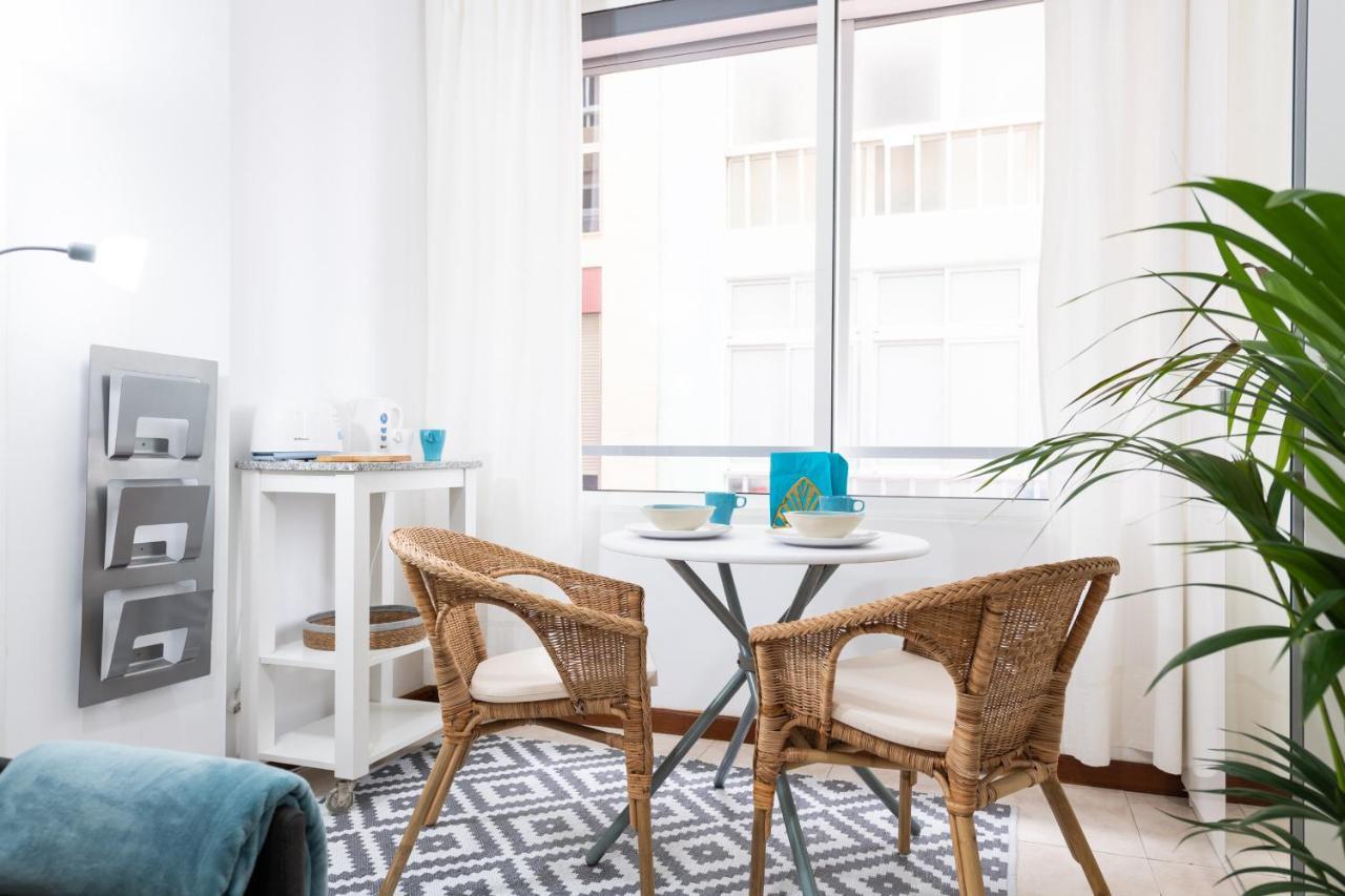 Estudio Canteras I Apartment Las Palmas de Gran Canaria Ngoại thất bức ảnh