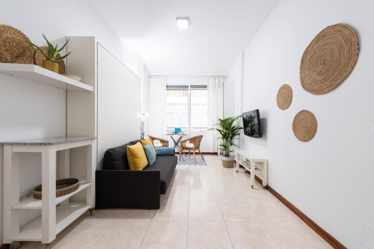 Estudio Canteras I Apartment Las Palmas de Gran Canaria Ngoại thất bức ảnh