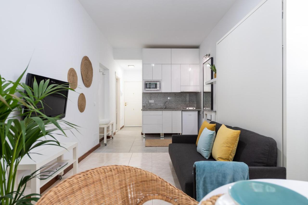 Estudio Canteras I Apartment Las Palmas de Gran Canaria Ngoại thất bức ảnh