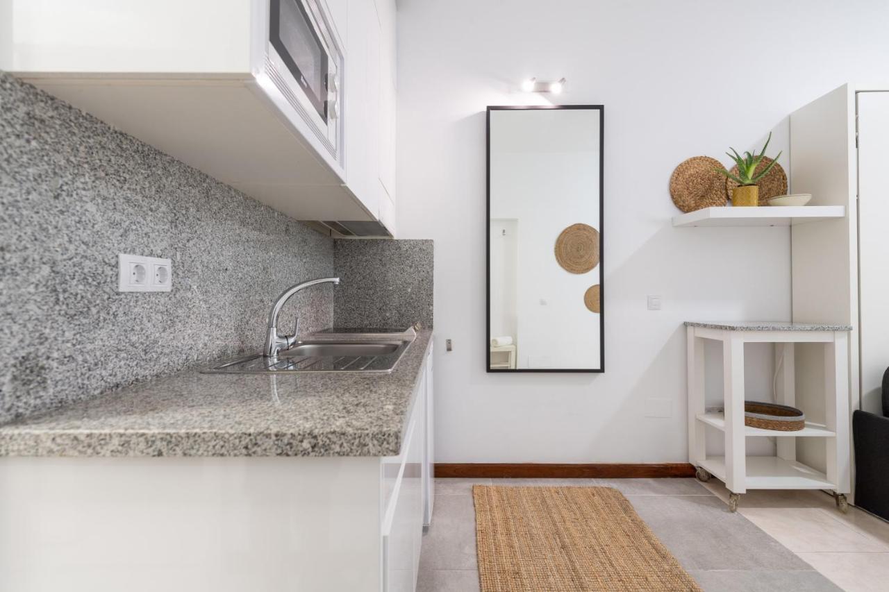 Estudio Canteras I Apartment Las Palmas de Gran Canaria Ngoại thất bức ảnh