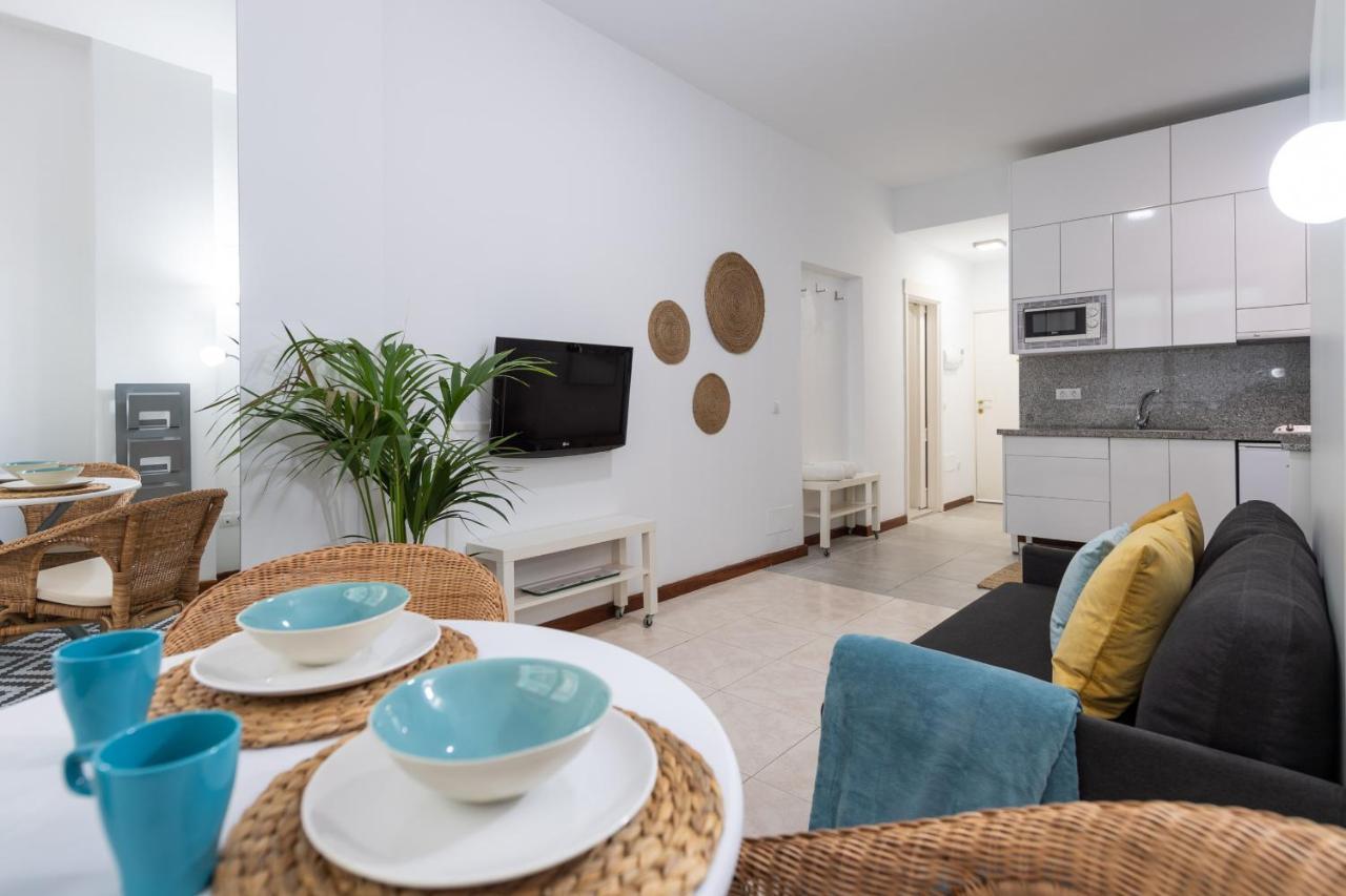 Estudio Canteras I Apartment Las Palmas de Gran Canaria Ngoại thất bức ảnh