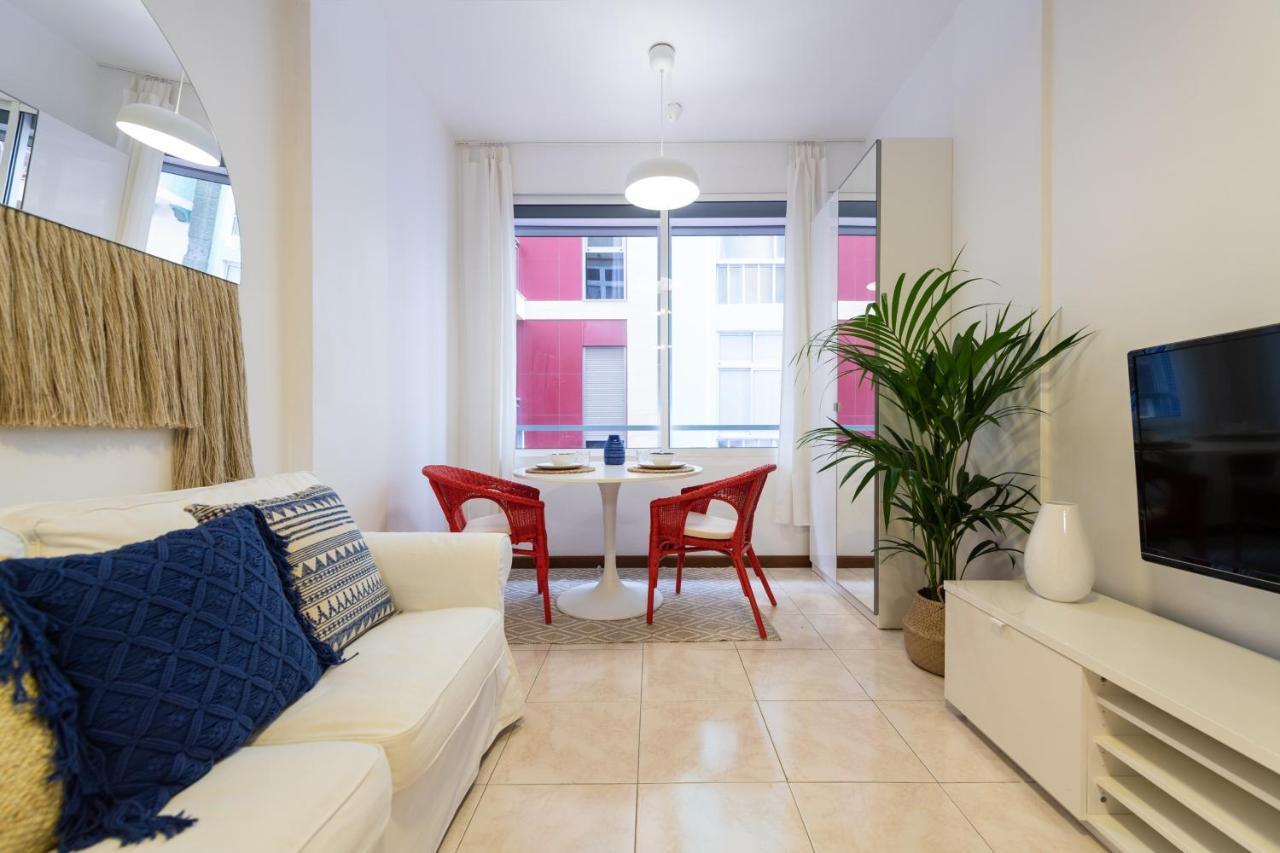 Estudio Canteras I Apartment Las Palmas de Gran Canaria Ngoại thất bức ảnh