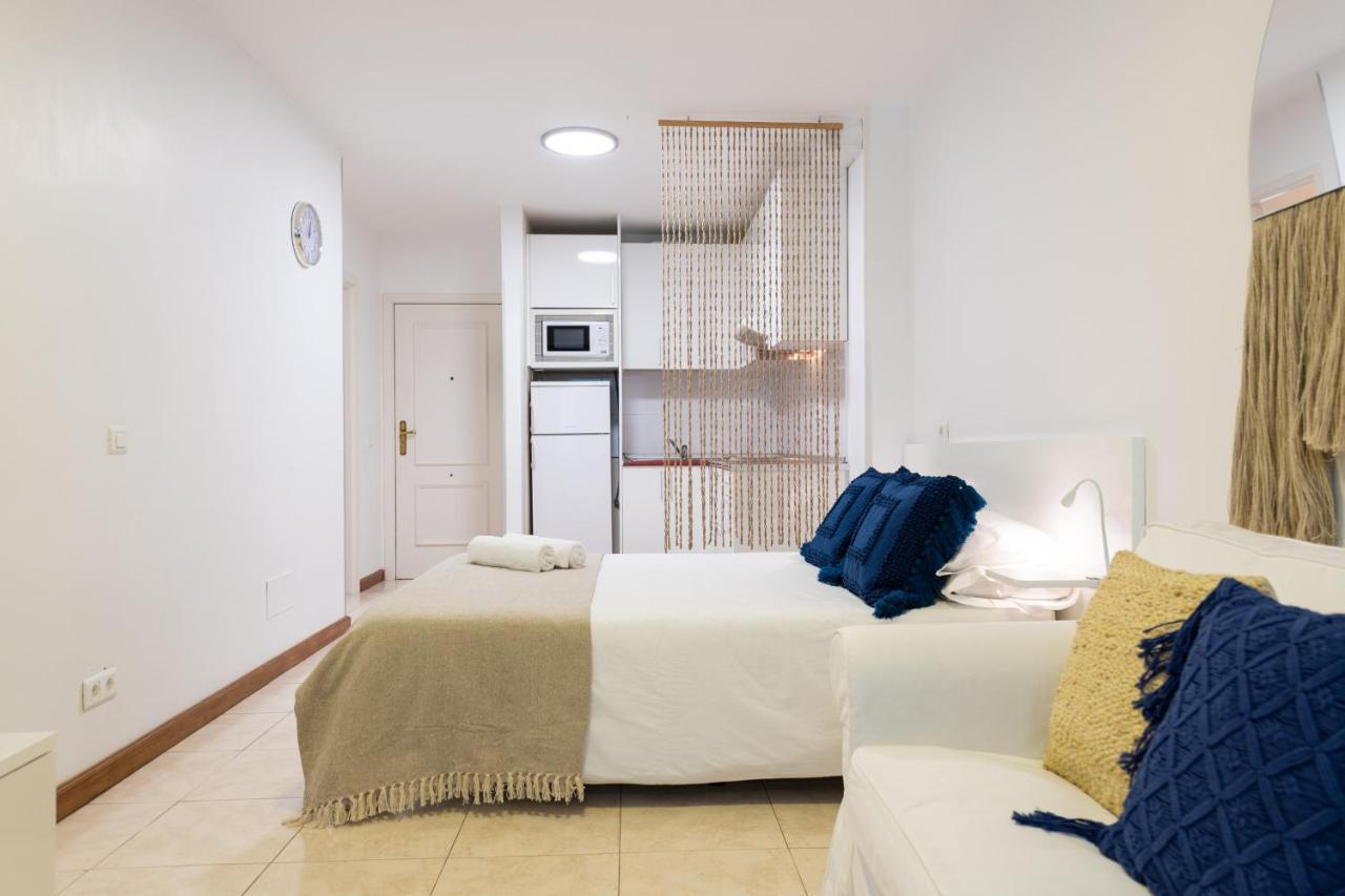 Estudio Canteras I Apartment Las Palmas de Gran Canaria Ngoại thất bức ảnh