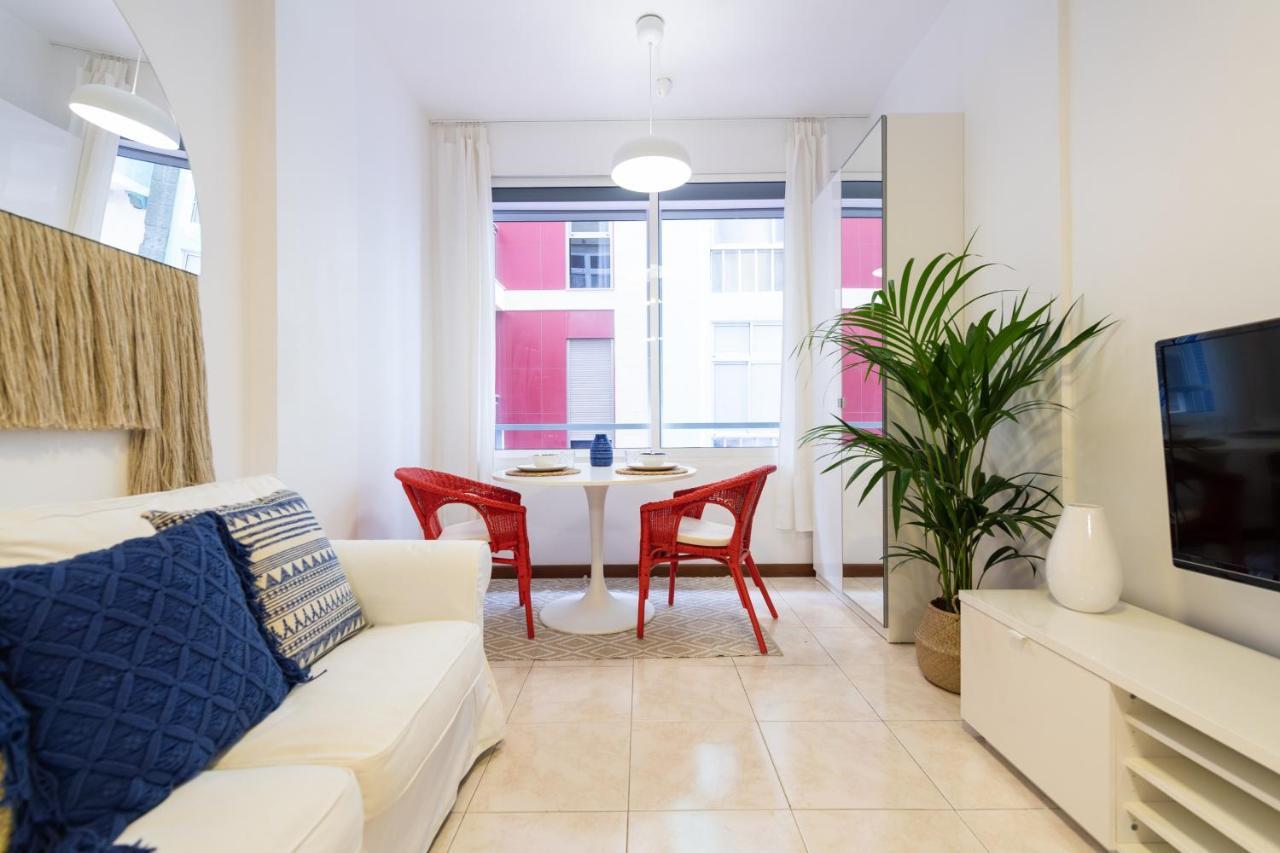 Estudio Canteras I Apartment Las Palmas de Gran Canaria Ngoại thất bức ảnh