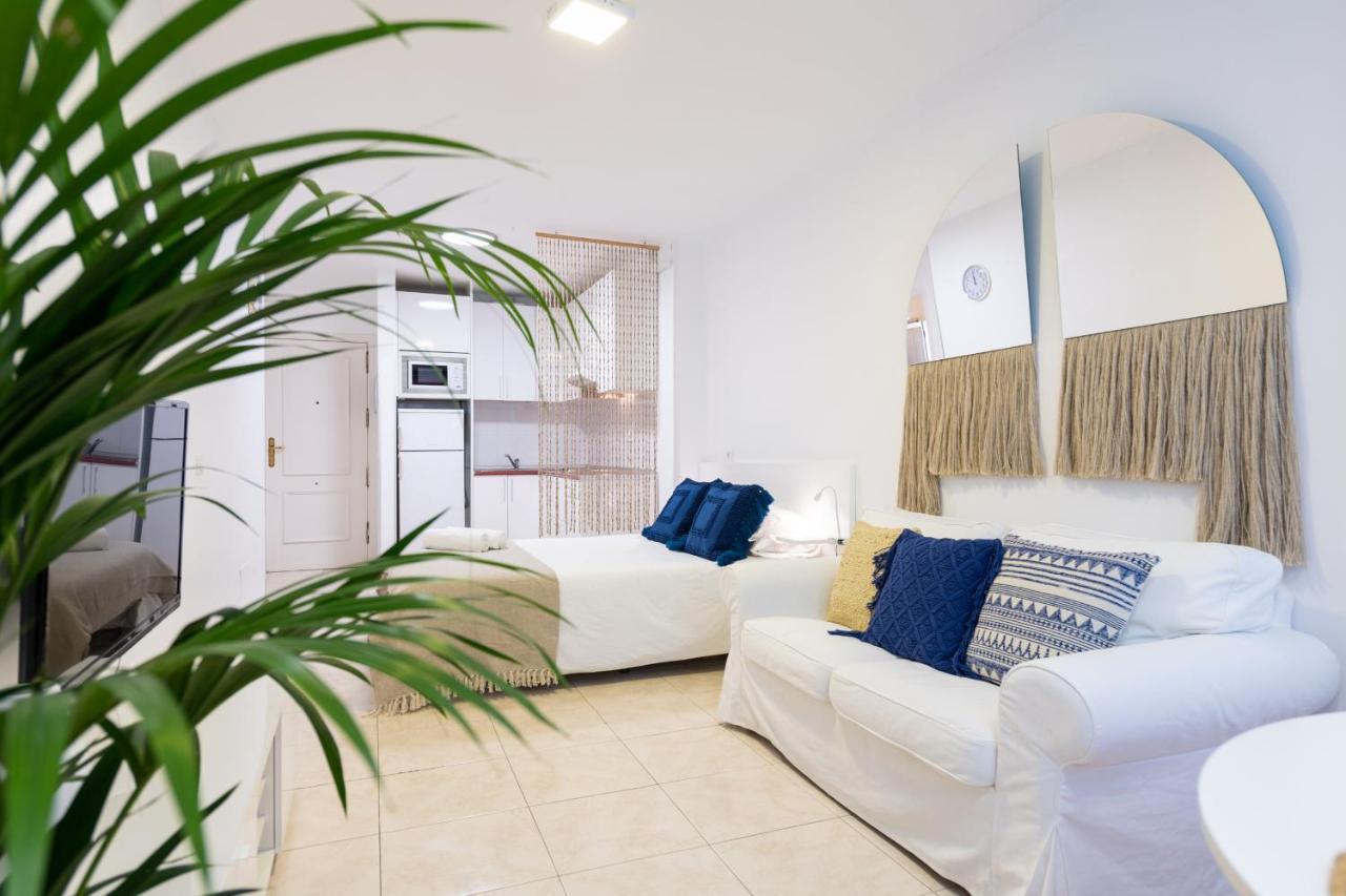 Estudio Canteras I Apartment Las Palmas de Gran Canaria Ngoại thất bức ảnh