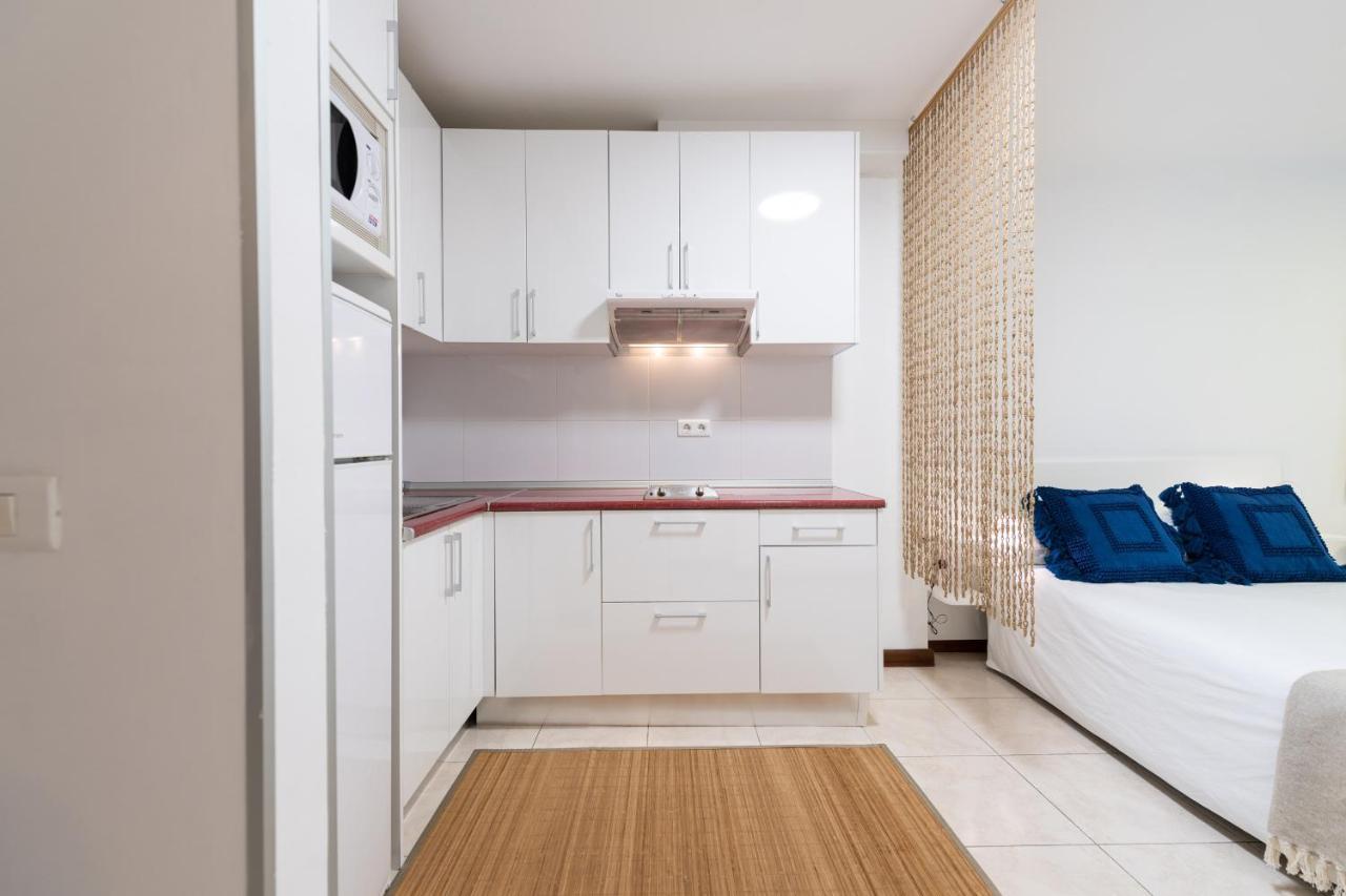 Estudio Canteras I Apartment Las Palmas de Gran Canaria Ngoại thất bức ảnh