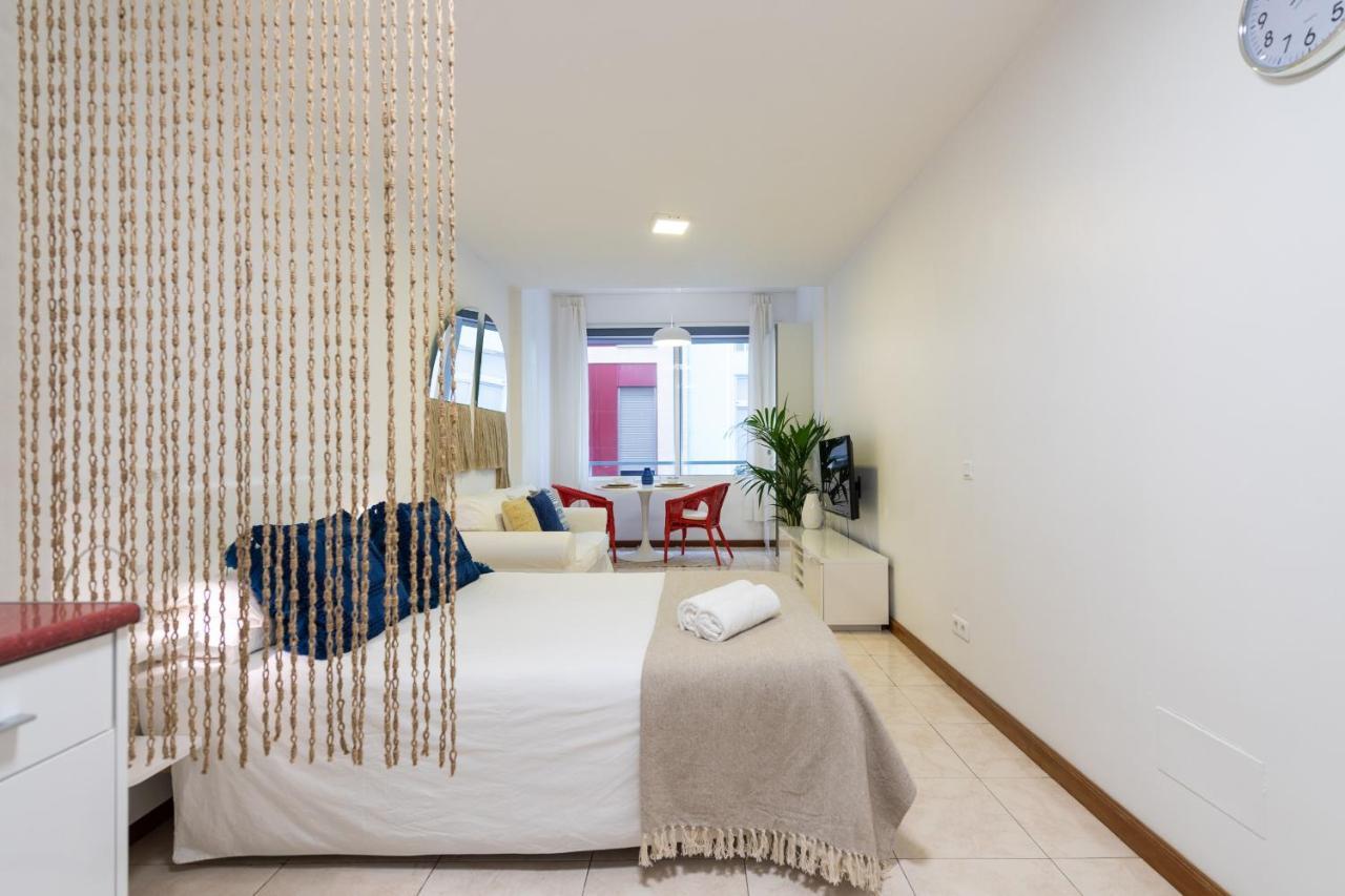 Estudio Canteras I Apartment Las Palmas de Gran Canaria Ngoại thất bức ảnh