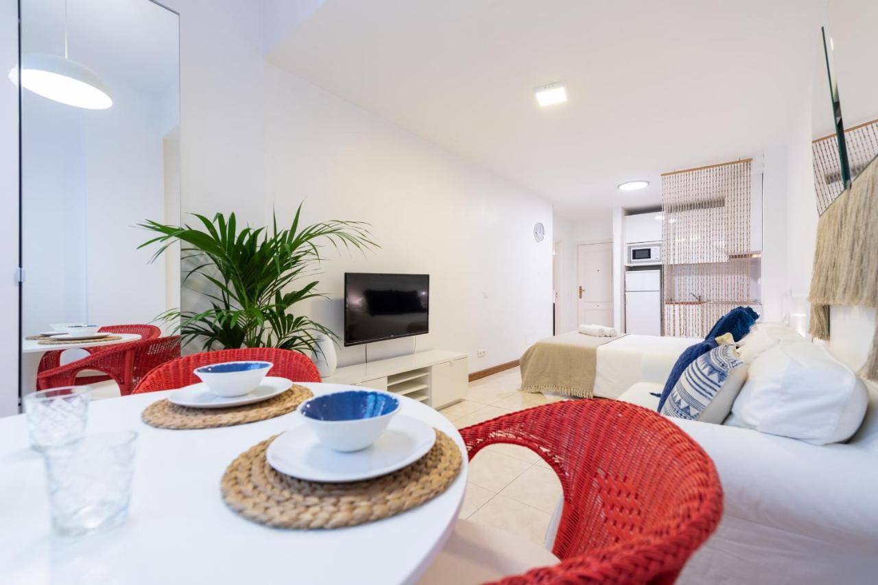 Estudio Canteras I Apartment Las Palmas de Gran Canaria Ngoại thất bức ảnh