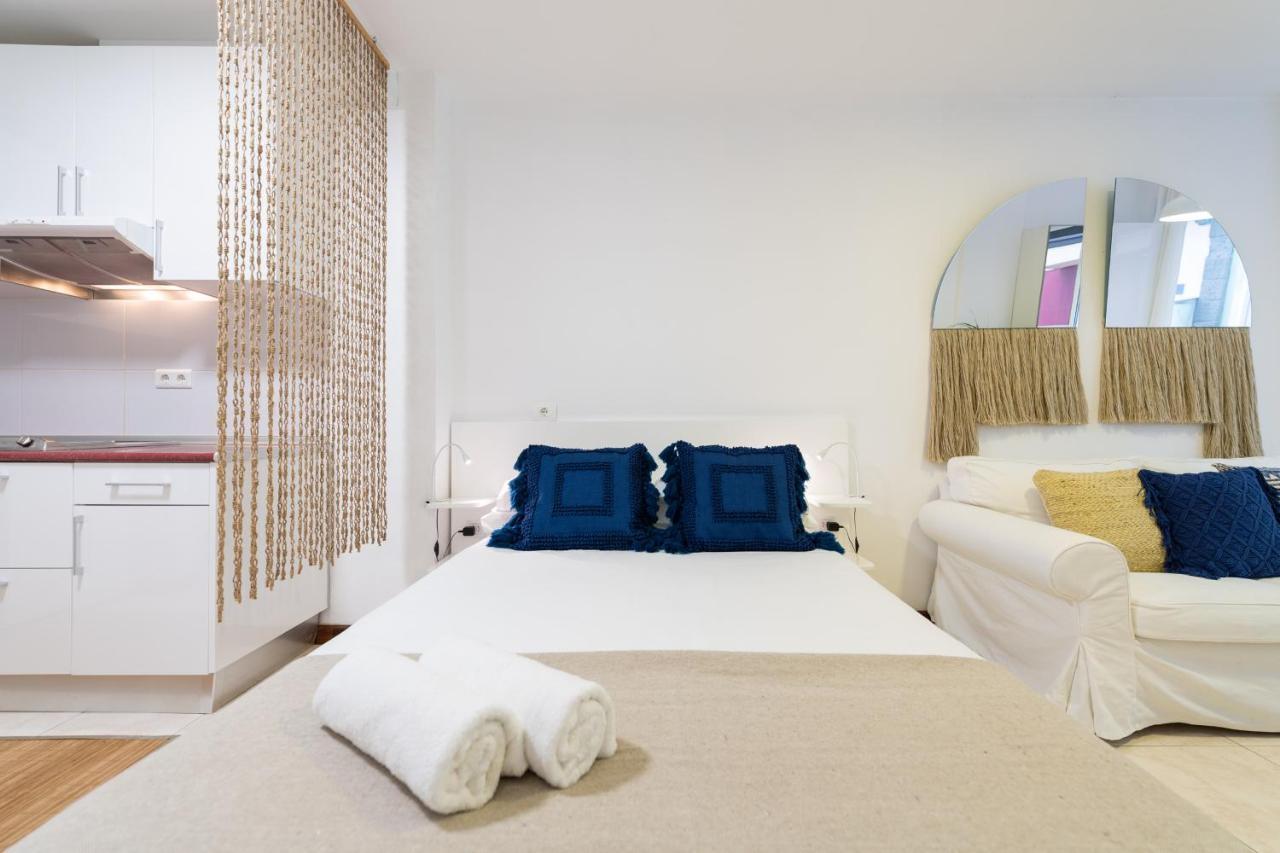 Estudio Canteras I Apartment Las Palmas de Gran Canaria Ngoại thất bức ảnh